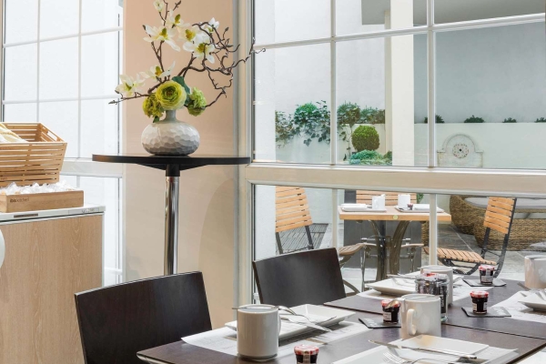 Hotel ibis Paris Ornano Montmartre Nord 18ème